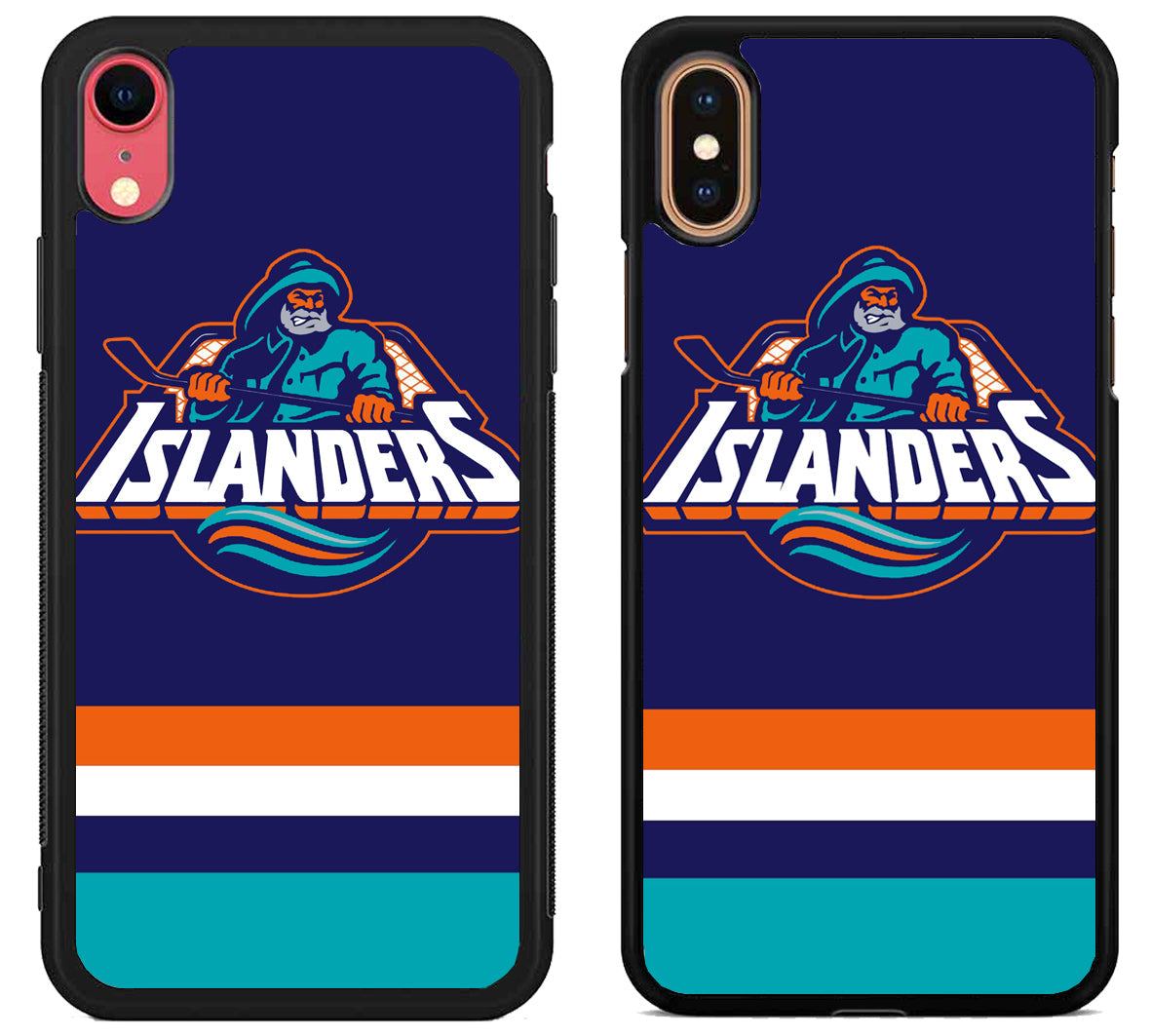 New York Islanders Logo iPhone X | Xs | Xr | Xs Max Case