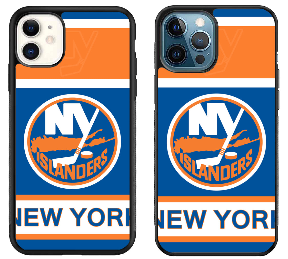 New York Islanders Logo iPhone 11 | 11 Pro | 11 Pro Max Case