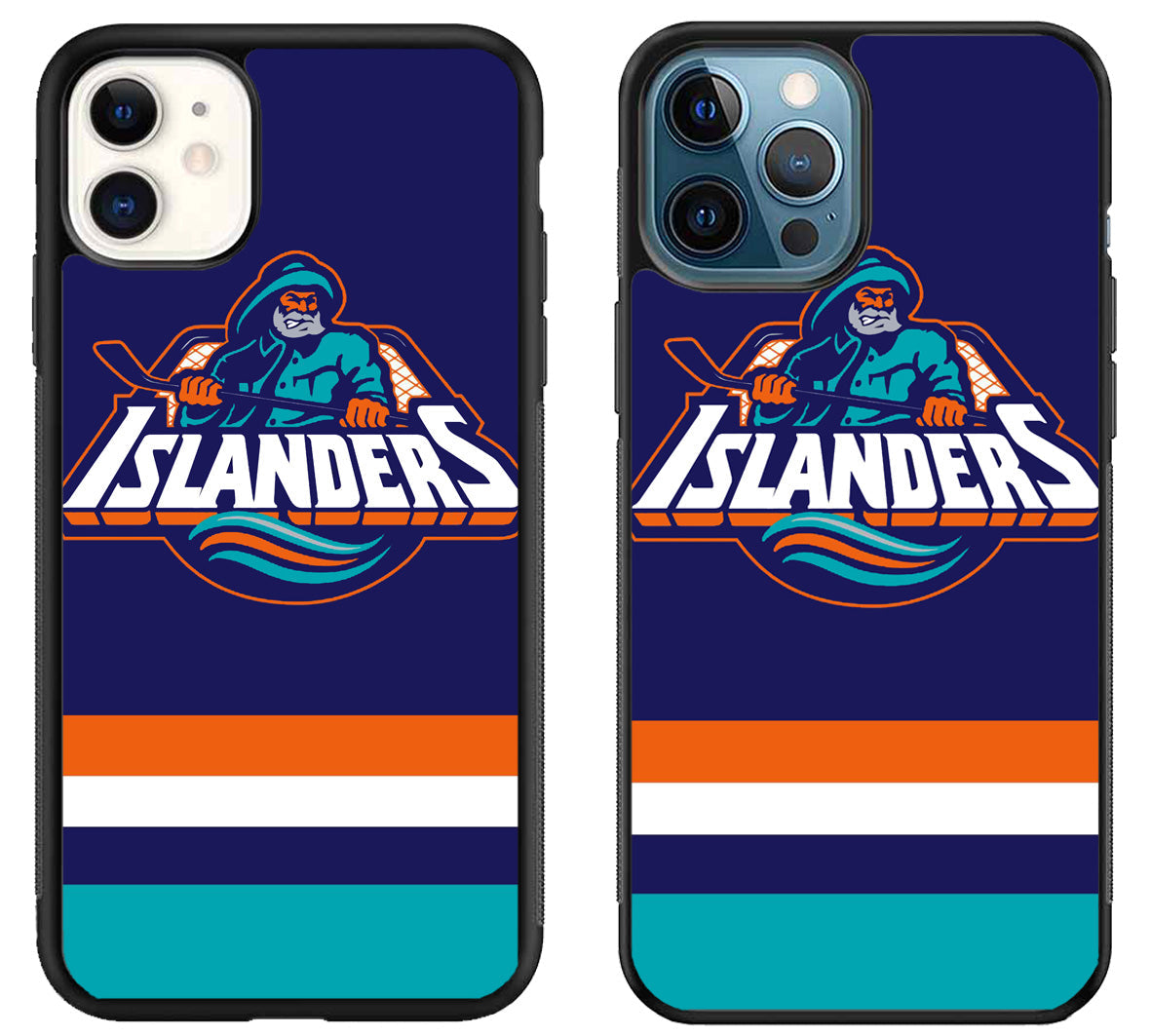 New York Islanders Cover Logo iPhone 11 | 11 Pro | 11 Pro Max Case