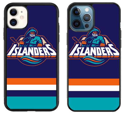 New York Islanders Cover Logo iPhone 11 | 11 Pro | 11 Pro Max Case