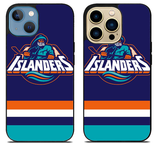 New York Islanders Cover iPhone 14 | 14 Plus | 14 Pro | 14 Pro Max Case