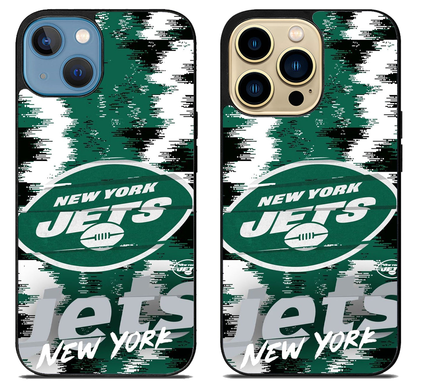 New York Jets Cover iPhone 14 | 14 Plus | 14 Pro | 14 Pro Max Case