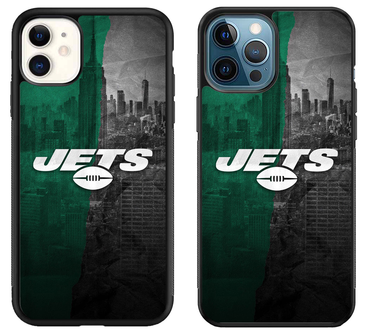 New York Jets Cover Logo iPhone 11 | 11 Pro | 11 Pro Max Case