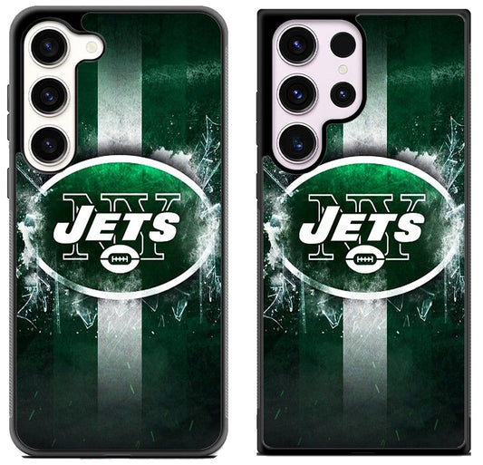 New York Jets Logo Samsung Galaxy S23 | S23+ | S23 Ultra Case