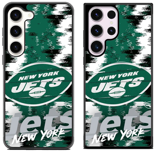 New York Jets Logo Color Samsung Galaxy S23 | S23+ | S23 Ultra Case