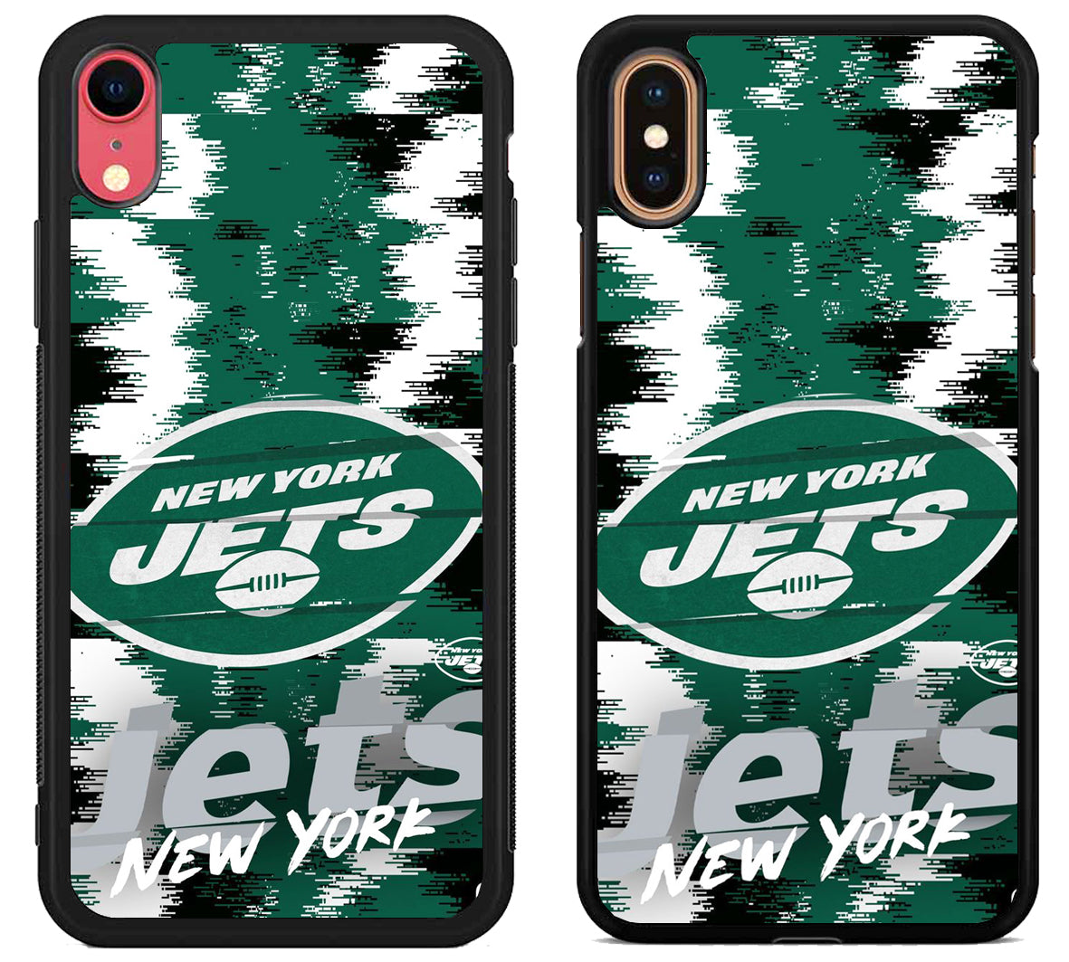 New York Jets Logo Color iPhone X | Xs | Xr | Xs Max Case