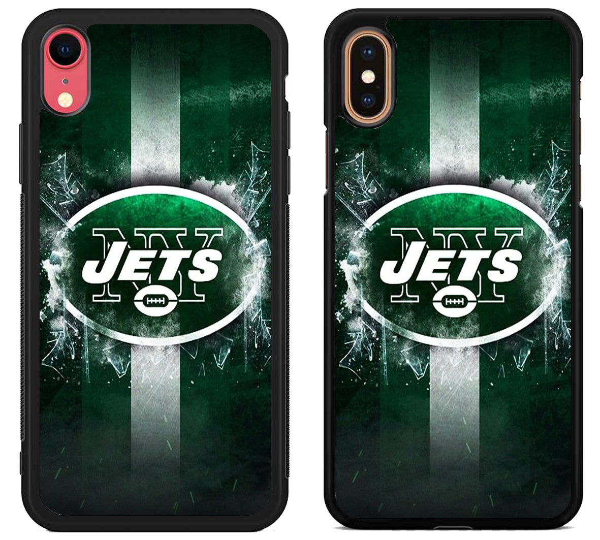 New York Jets Logo iPhone X | Xs | Xr | Xs Max Case