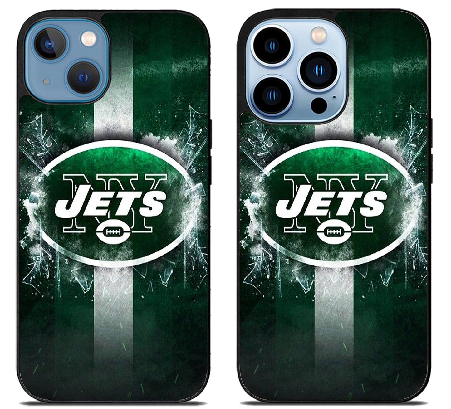 New York Jets Logo iPhone 13 | 13 Mini | 13 Pro | 13 Pro Max Case