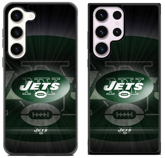 New York Jets Cover Samsung Galaxy S23 | S23+ | S23 Ultra Case