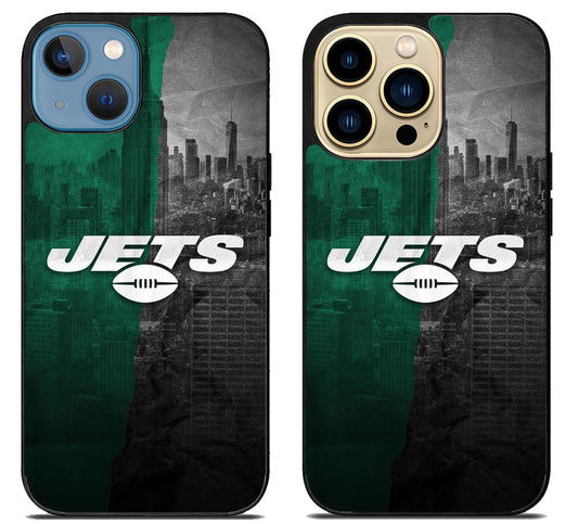 New York Jets Wallpaper iPhone 14 | 14 Plus | 14 Pro | 14 Pro Max Case