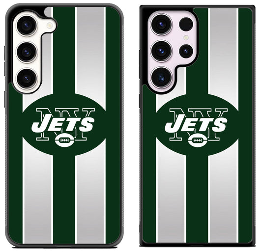 New York Jets Stylish Samsung Galaxy S23 | S23+ | S23 Ultra Case