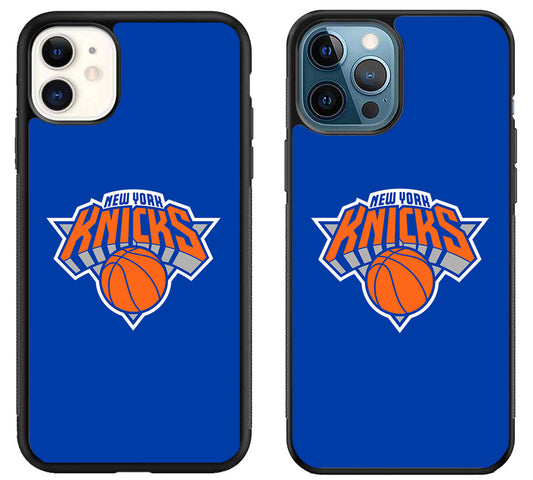 New York Knicks Blue iPhone 11 | 11 Pro | 11 Pro Max Case