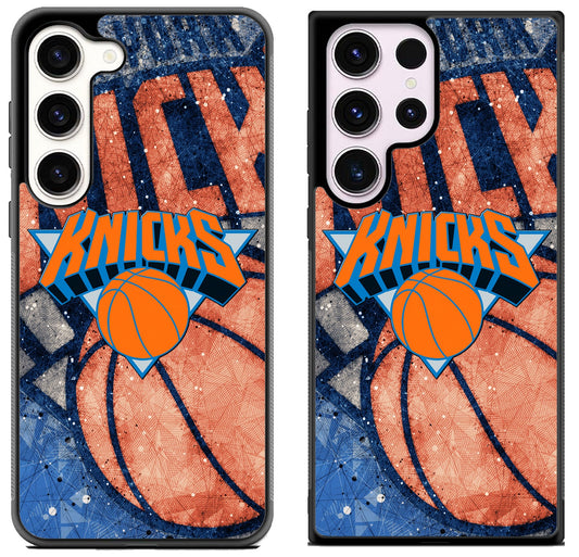 New York Knicks Cool Samsung Galaxy S23 | S23+ | S23 Ultra Case