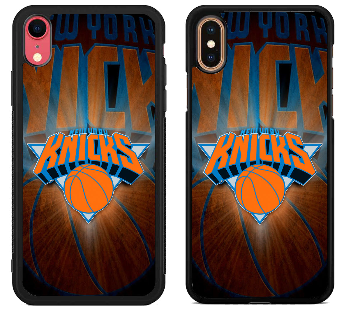 New York Knicks Cover iPhone X | Xs | Xr | Xs Max Case