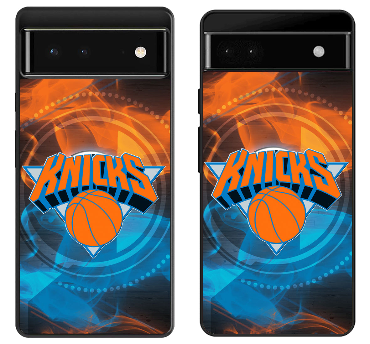 New York Knicks Cover Google Pixel 6 | 6A | 6 Pro Case