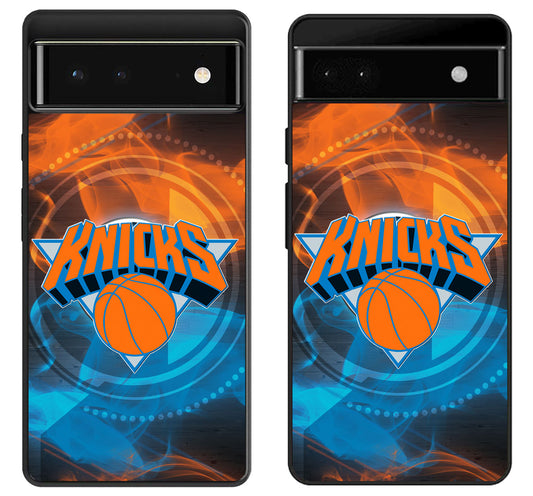 New York Knicks Cover Google Pixel 6 | 6A | 6 Pro Case