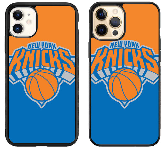 New York Knicks Logo iPhone 12 | 12 Mini | 12 Pro | 12 Pro Max Case