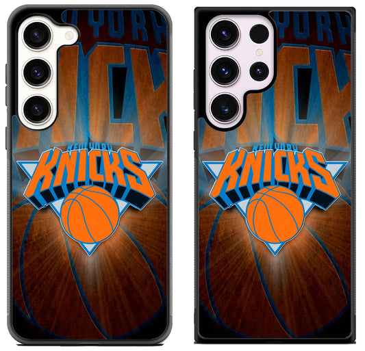 New York Knicks Logo Samsung Galaxy S23 | S23+ | S23 Ultra Case