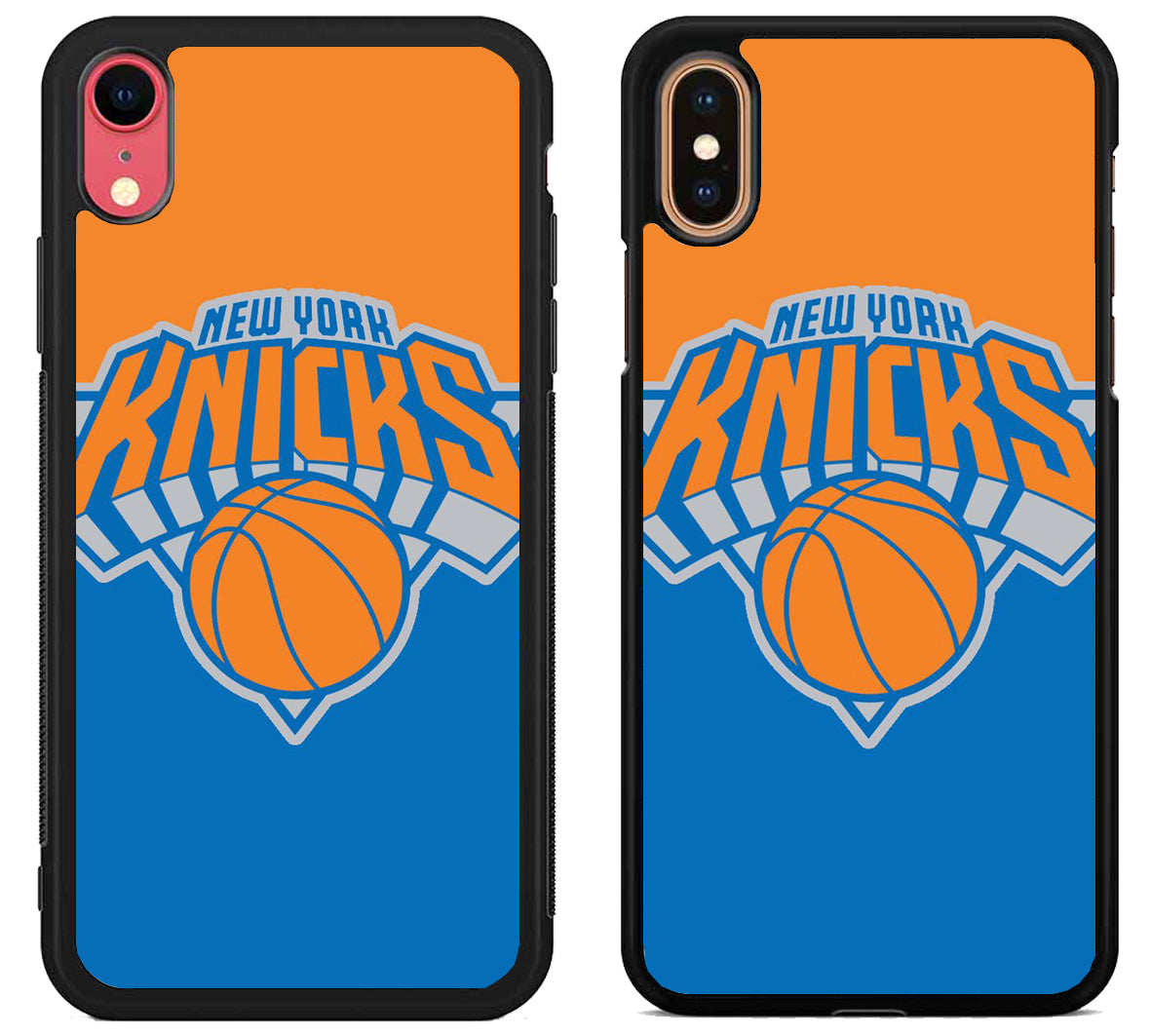New York Knicks Logo iPhone X | Xs | Xr | Xs Max Case