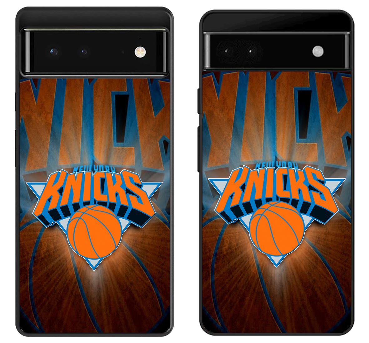 New York Knicks Logo Google Pixel 6 | 6A | 6 Pro Case