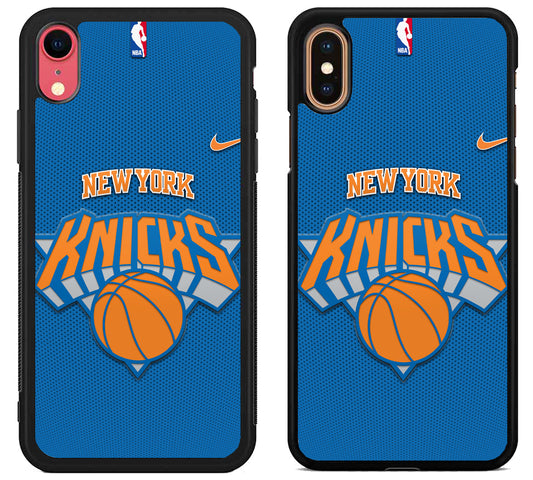 New York Knicks NBA iPhone X | Xs | Xr | Xs Max Case