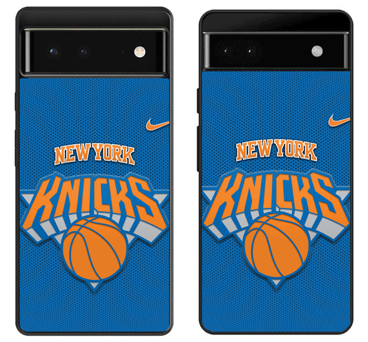 New York Knicks NBA Google Pixel 6 | 6A | 6 Pro Case