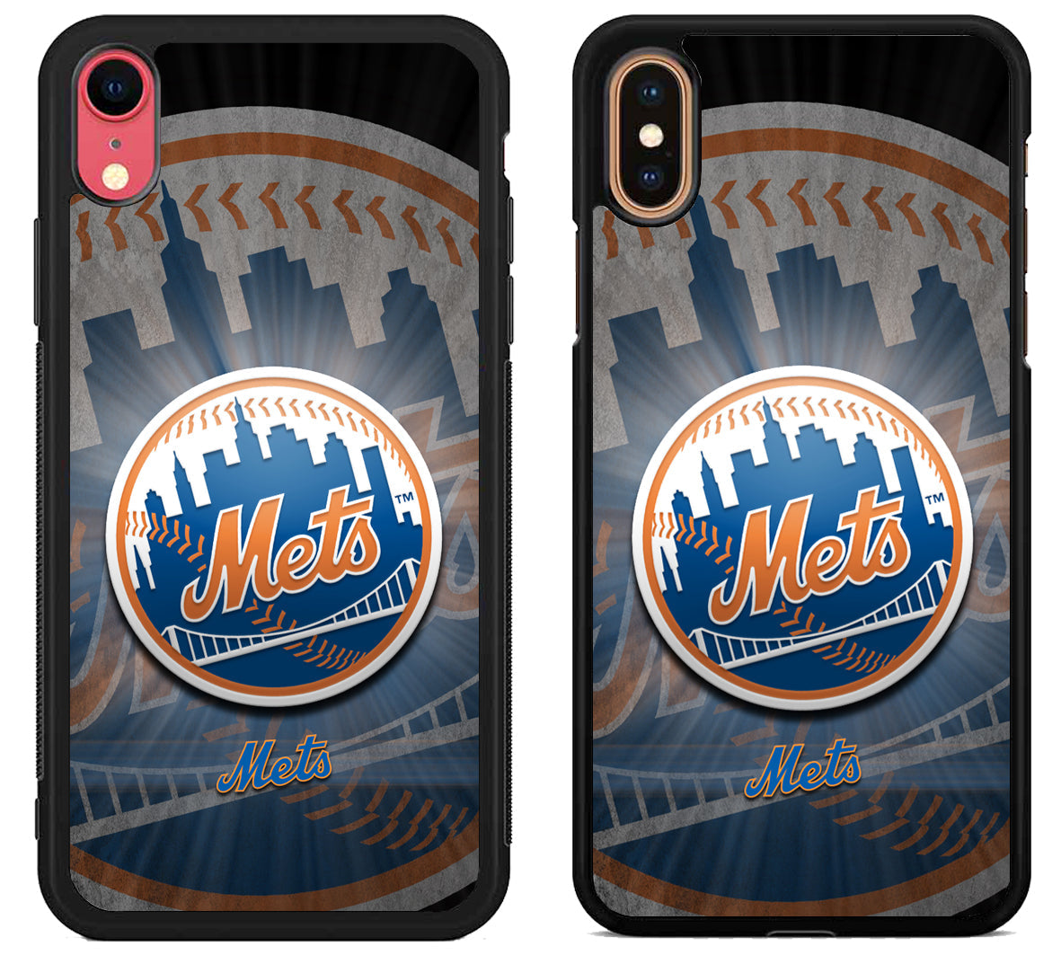New York Mets Cover iPhone X | Xs | Xr | Xs Max Case