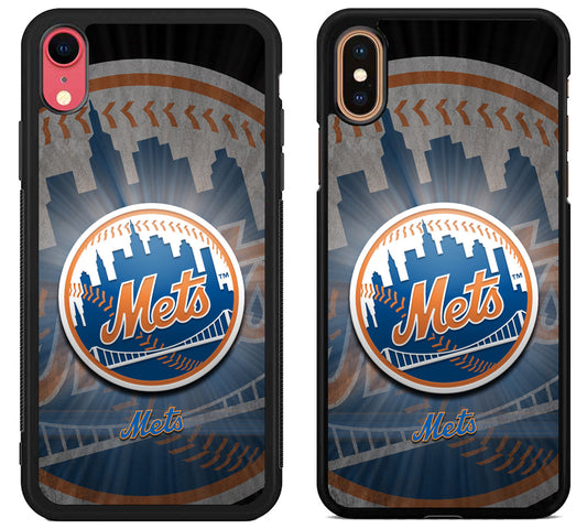 New York Mets Cover iPhone X | Xs | Xr | Xs Max Case