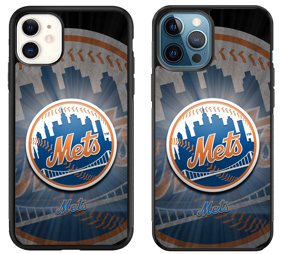 New York Mets Wallpaper iPhone 11 | 11 Pro | 11 Pro Max Case