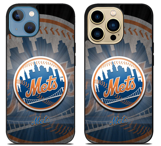 New York Mets Wallpaper iPhone 14 | 14 Plus | 14 Pro | 14 Pro Max Case