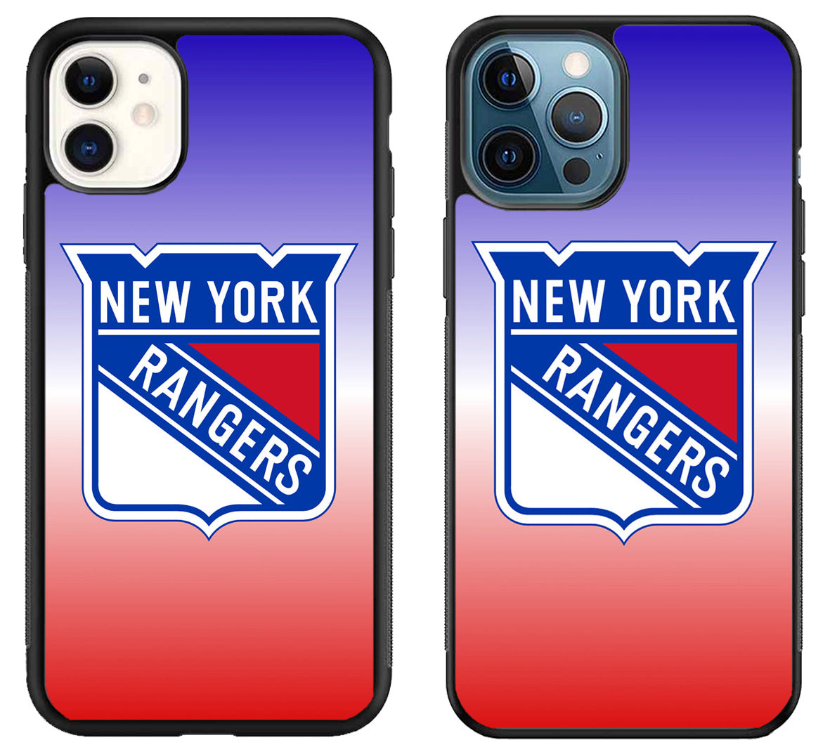New York Rangers Color iPhone 11 | 11 Pro | 11 Pro Max Case