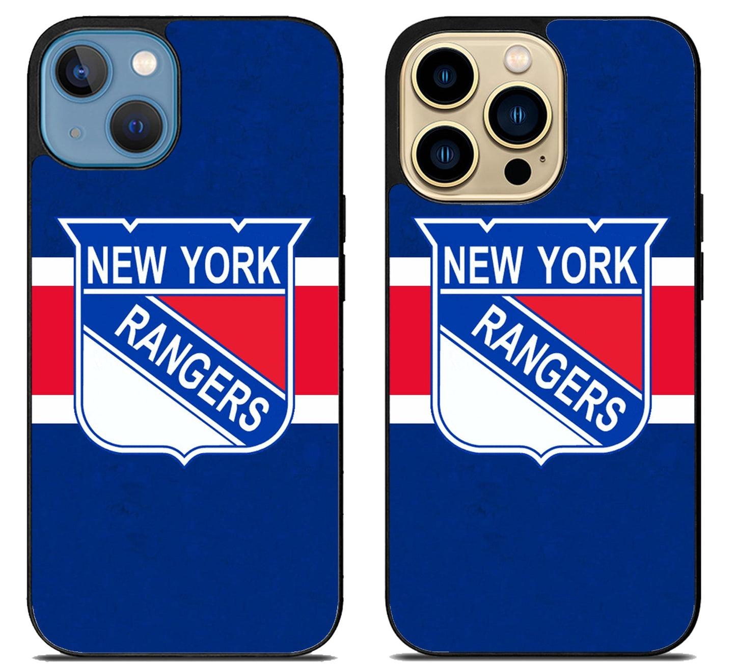 New York Rangers Cover iPhone 14 | 14 Plus | 14 Pro | 14 Pro Max Case