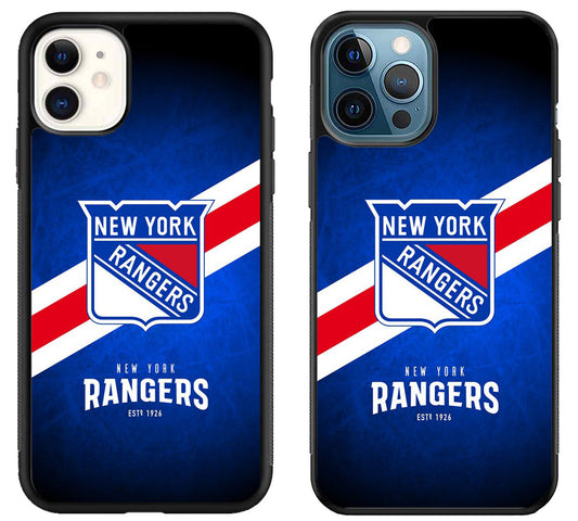 New York Rangers Cover iPhone 11 | 11 Pro | 11 Pro Max Case
