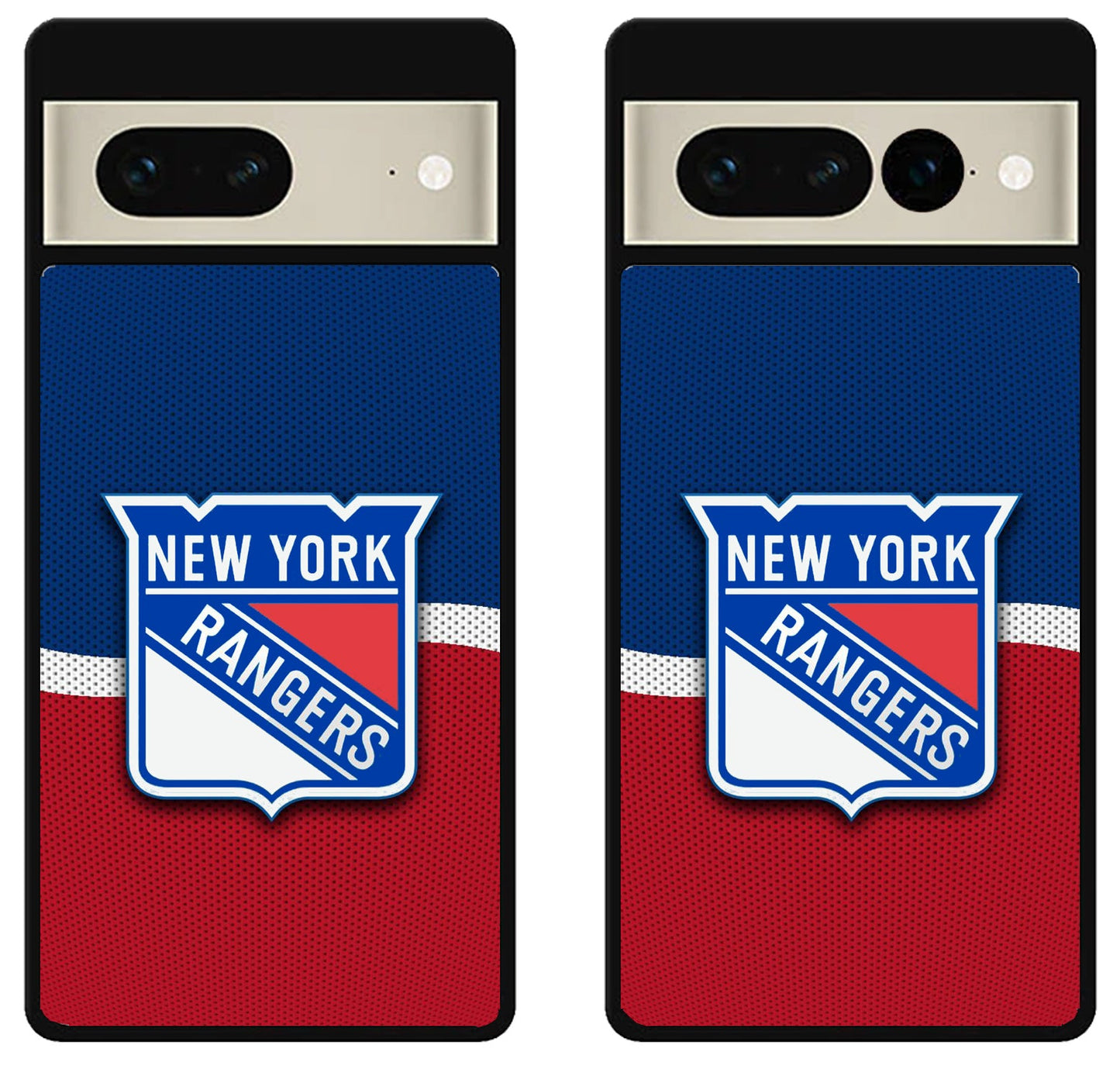 New York Rangers Logo Google Pixel 7 | 7 Pro Case