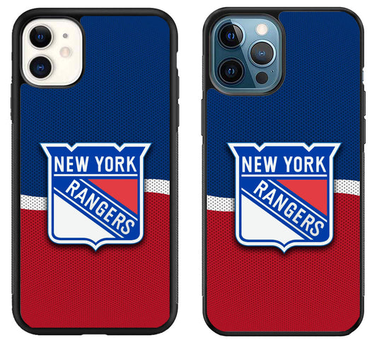 New York Rangers Logo iPhone 11 | 11 Pro | 11 Pro Max Case