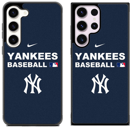 New York Yankees Baseball Samsung Galaxy S23 | S23+ | S23 Ultra Case