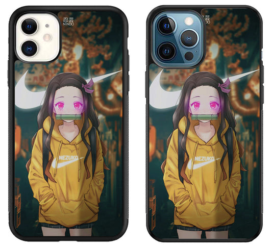 Nezuko Kamado Demon Slayer iPhone 11 | 11 Pro | 11 Pro Max Case