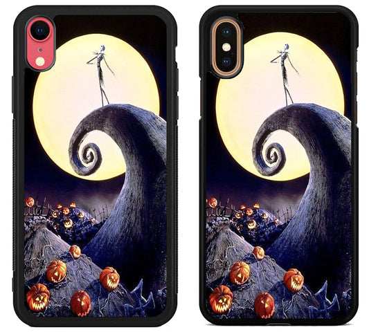 Nightmare Before Christmas iPhone X | Xs | Xr | Xs Max Case