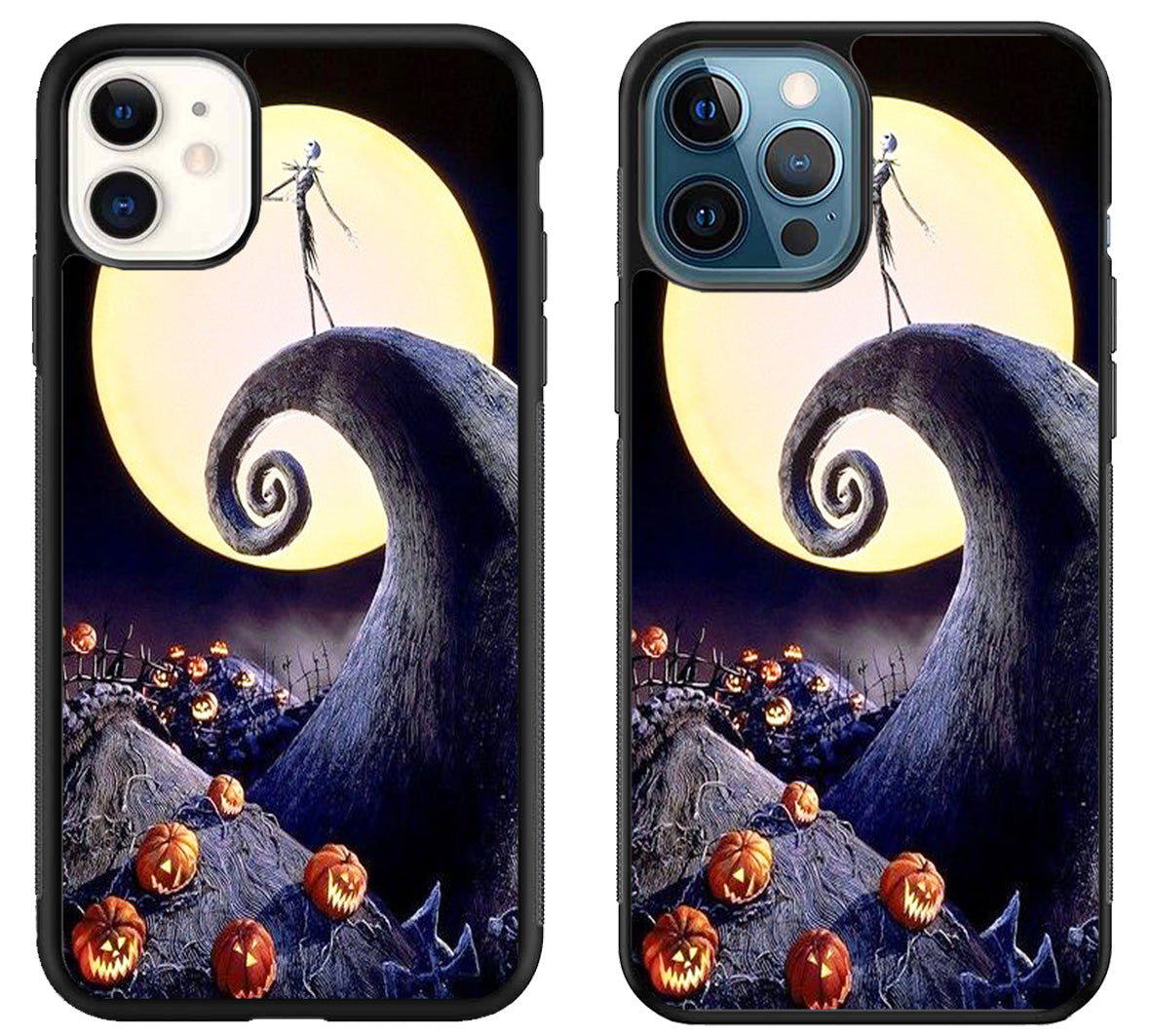 Nightmare Before Christmas iPhone 11 | 11 Pro | 11 Pro Max Case