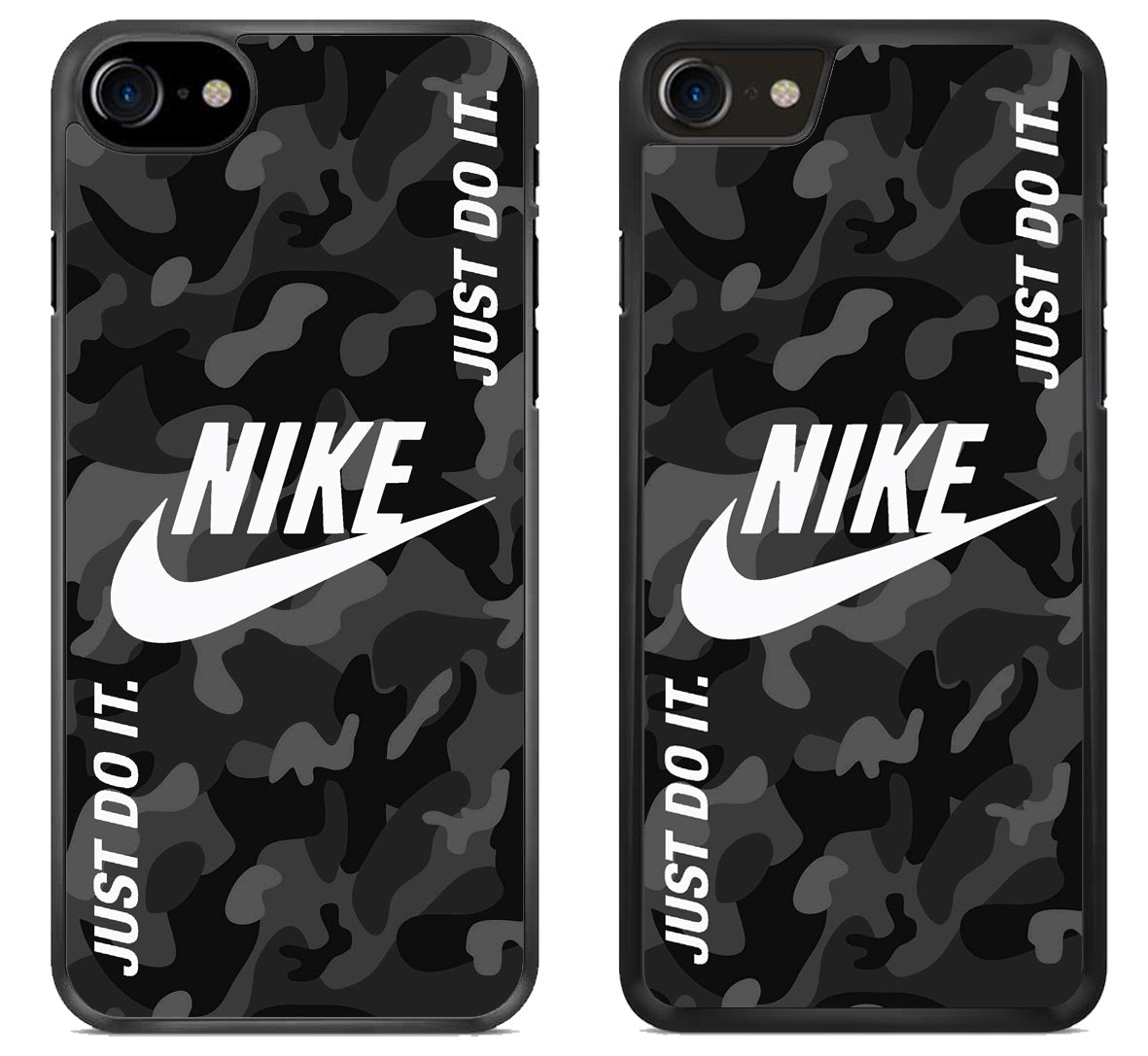 Nike Black Camo iPhone SE 2020 | iPhone SE 2022 Case