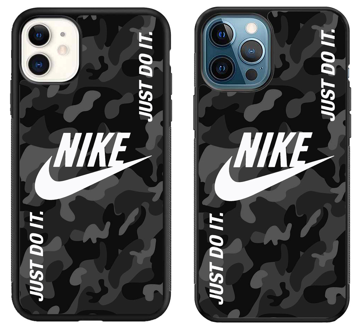 Nike Black Camo iPhone 11 | 11 Pro | 11 Pro Max Case