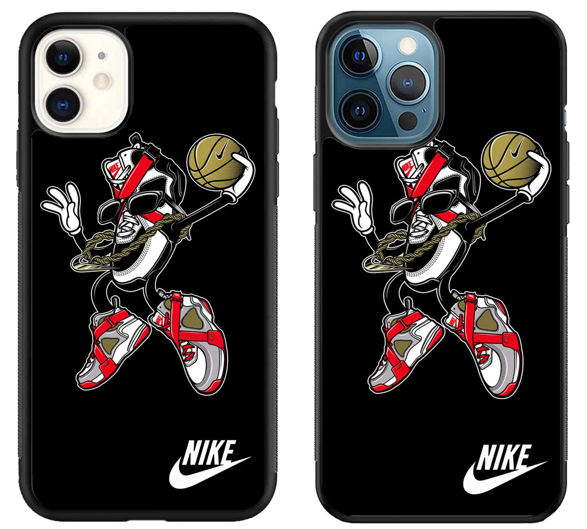 Nike Black Hypebeast iPhone 11 | 11 Pro | 11 Pro Max Case