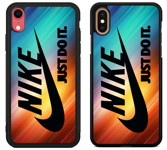 Nike Just Do it Cool iPhone X | Xs | Xr | Xs Max Case