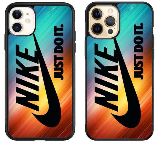 Nike Just Do it Cool iPhone 12 | 12 Mini | 12 Pro | 12 Pro Max Case