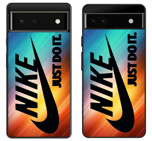 Nike Logo Cool Google Pixel 6 | 6A | 6 Pro Case