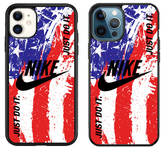 Nike Logo Flag iPhone 11 | 11 Pro | 11 Pro Max Case