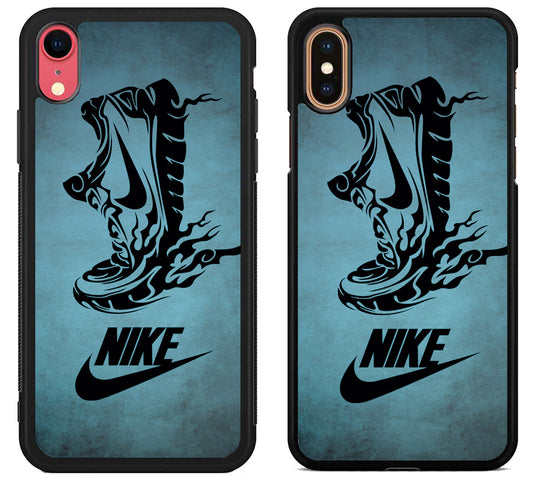 Nike Logo Stylish iPhone X | Xs | Xr | Xs Max Case