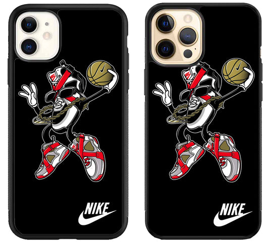 Nike Rock Jump iPhone 12 | 12 Mini | 12 Pro | 12 Pro Max Case