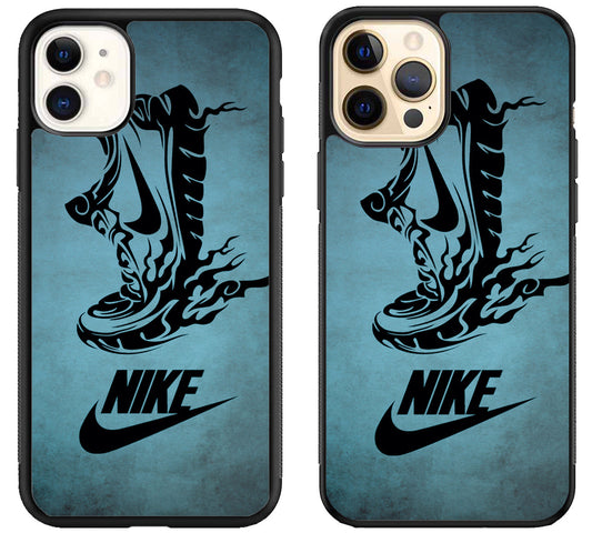 Nike Stylish iPhone 12 | 12 Mini | 12 Pro | 12 Pro Max Case