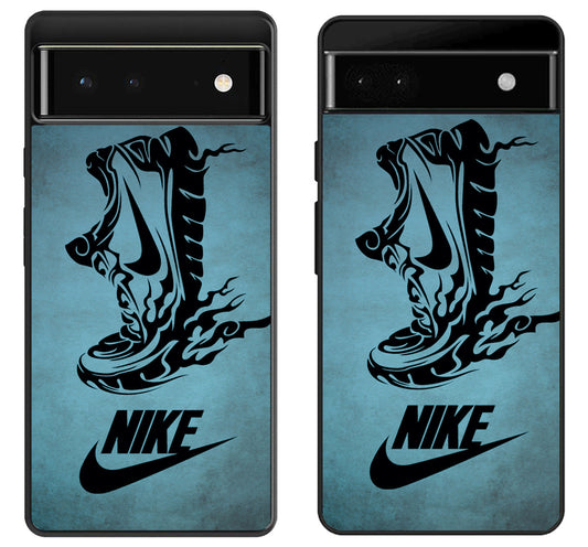 Nike Stylish Google Pixel 6 | 6A | 6 Pro Case